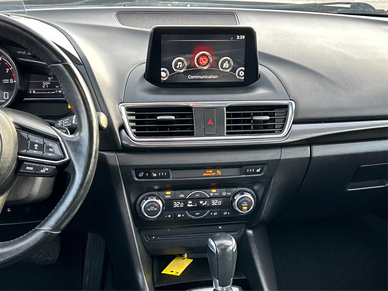 2017 Mazda MAZDA3 4dr HB Sport Auto GT NAV LEATHER ROOF WE FINANCE Photo