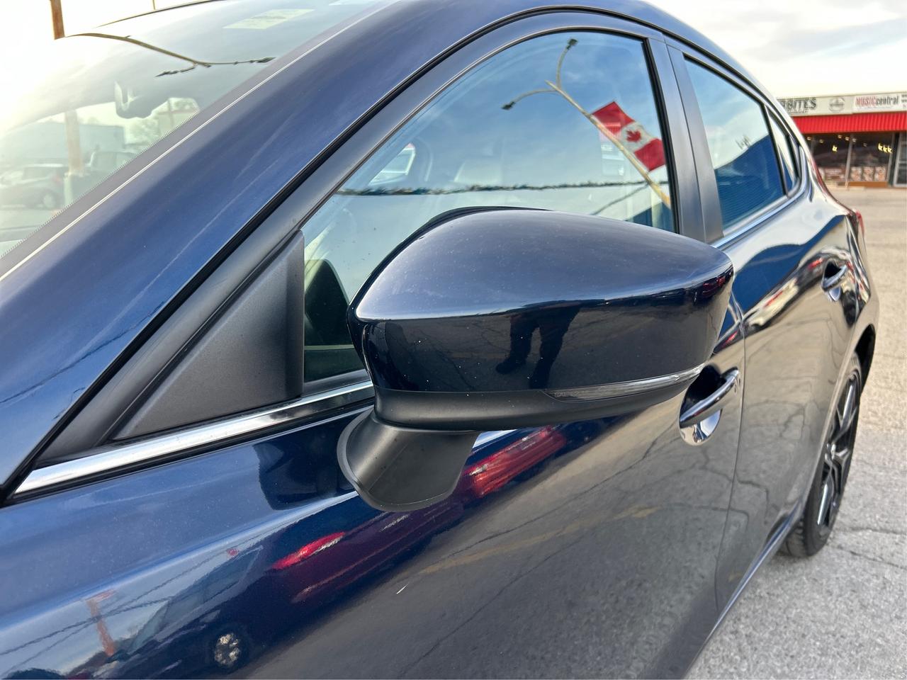 2017 Mazda MAZDA3 4dr HB Sport Auto GT NAV LEATHER ROOF WE FINANCE Photo