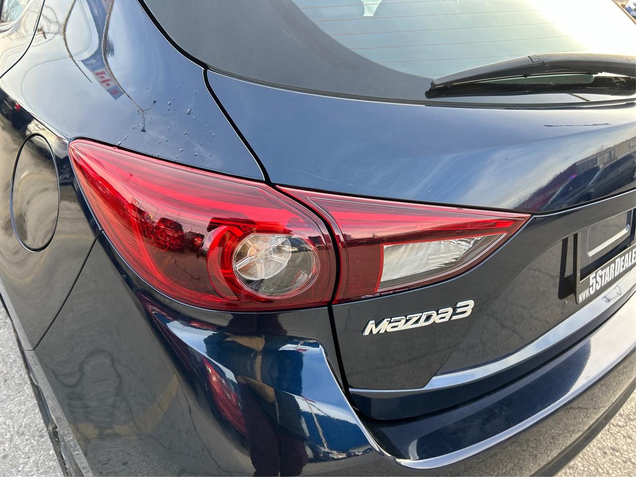 2017 Mazda MAZDA3 4dr HB Sport Auto GT NAV LEATHER ROOF WE FINANCE Photo