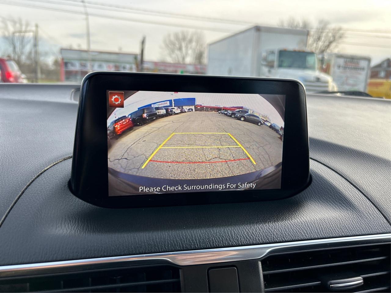 2017 Mazda MAZDA3 4dr HB Sport Auto GT NAV LEATHER ROOF WE FINANCE Photo