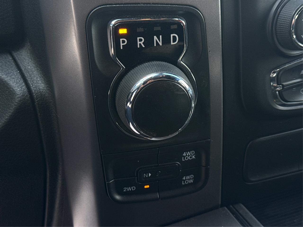 2021 RAM 1500 Classic Warlock NAV HEATED SEAT MINT WE FINANCE ALL CREDIT Photo