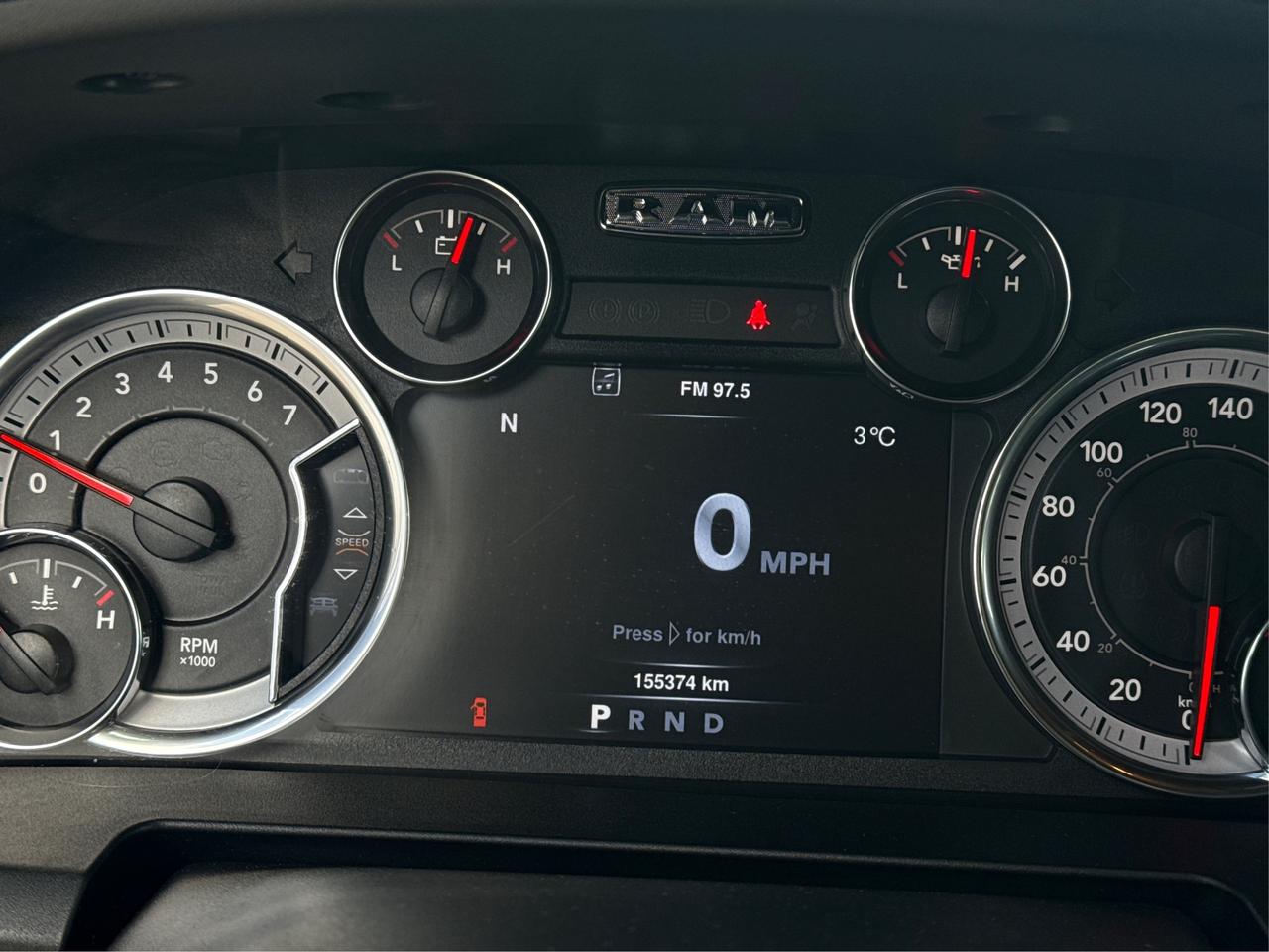 2021 RAM 1500 Classic Warlock NAV HEATED SEAT MINT WE FINANCE ALL CREDIT Photo