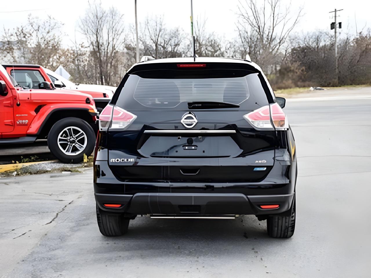 2015 Nissan Rogue AWD GREAT CONDITION ! WE FINANCE ALL CREDIT Photo