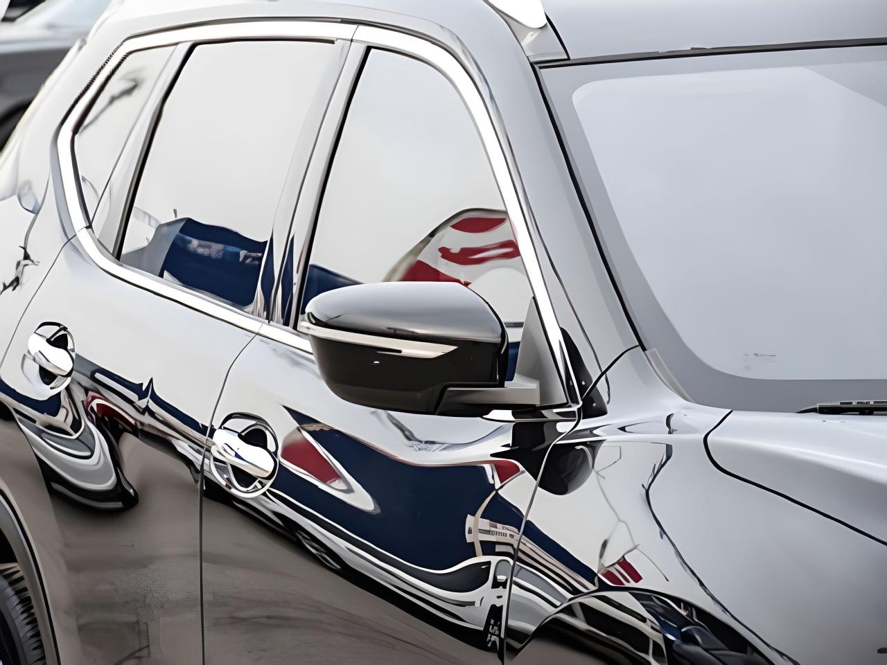 2015 Nissan Rogue AWD GREAT CONDITION ! WE FINANCE ALL CREDIT Photo