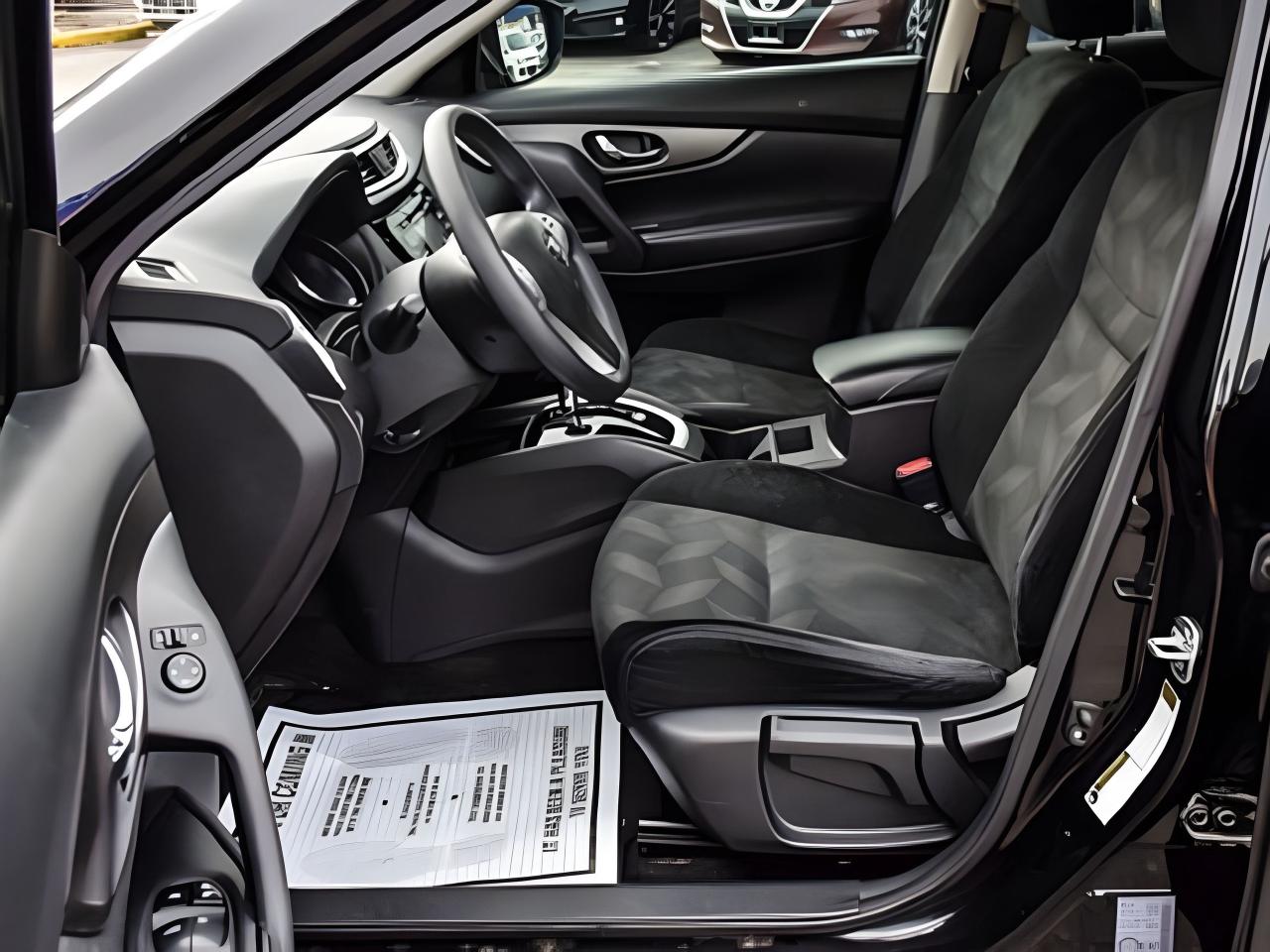 2015 Nissan Rogue AWD GREAT CONDITION ! WE FINANCE ALL CREDIT Photo