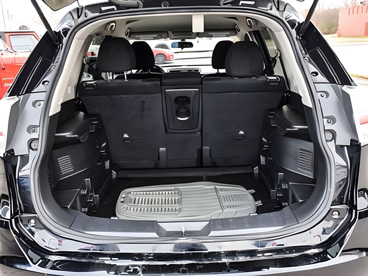 2015 Nissan Rogue AWD GREAT CONDITION ! WE FINANCE ALL CREDIT Photo