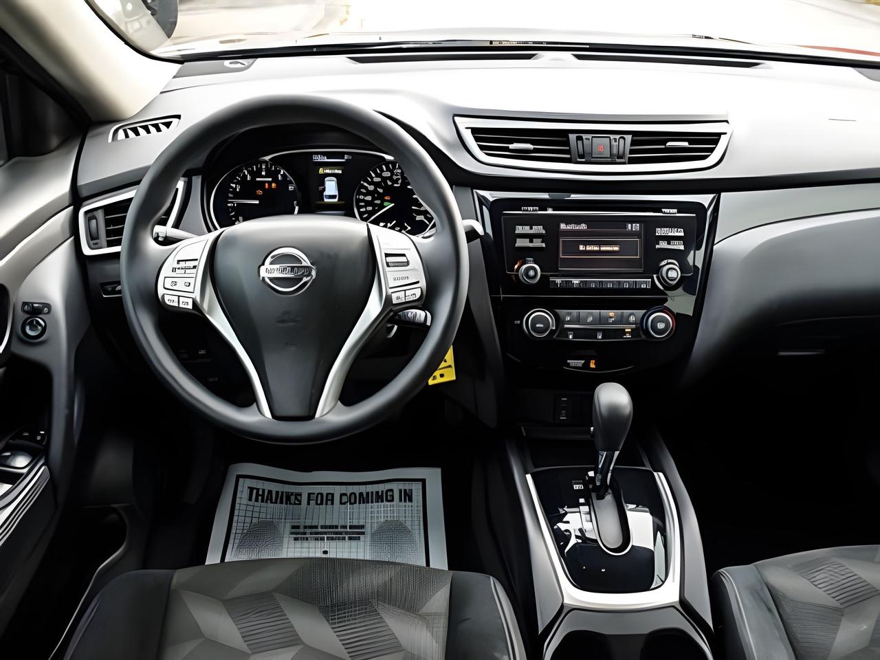 2015 Nissan Rogue AWD GREAT CONDITION ! WE FINANCE ALL CREDIT Photo