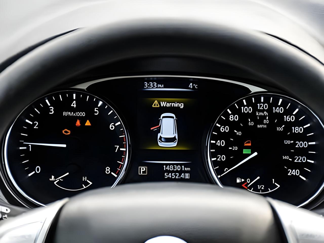 2015 Nissan Rogue AWD GREAT CONDITION ! WE FINANCE ALL CREDIT Photo