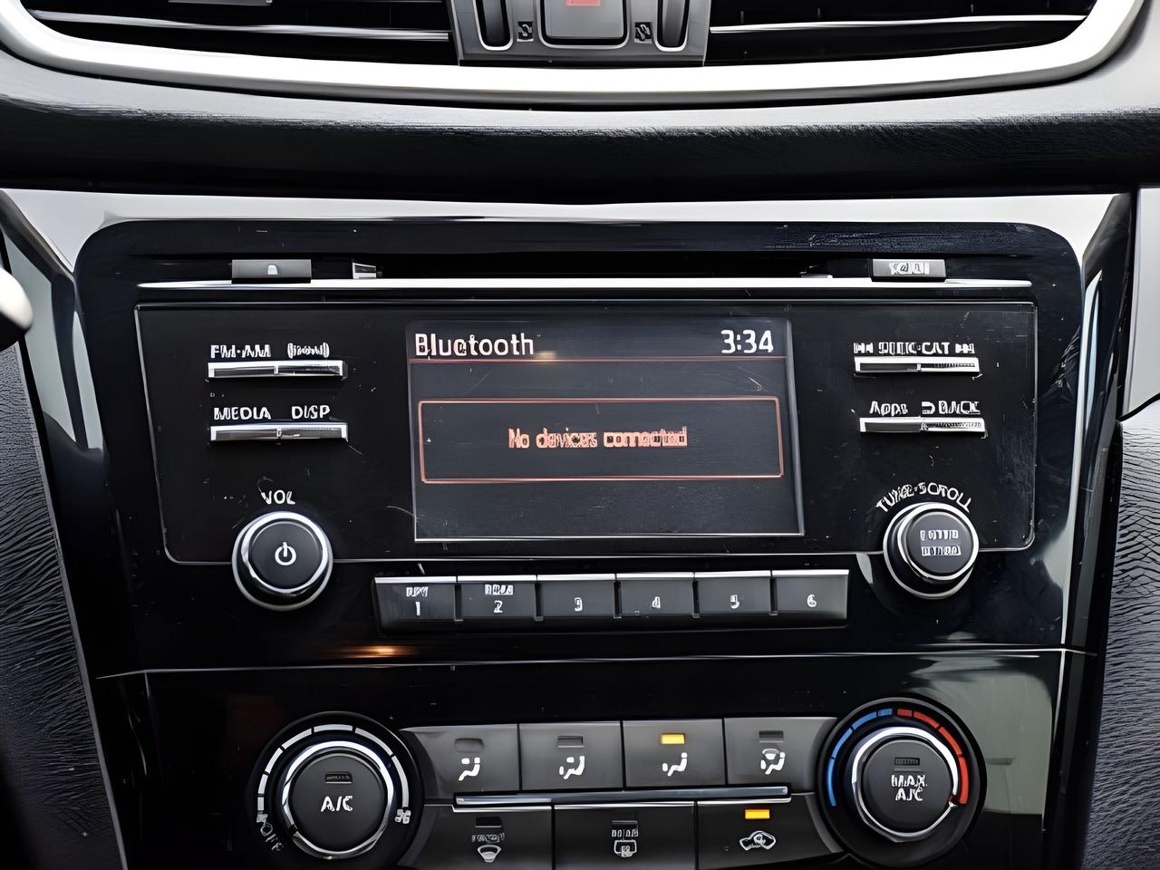 2015 Nissan Rogue AWD GREAT CONDITION ! WE FINANCE ALL CREDIT Photo