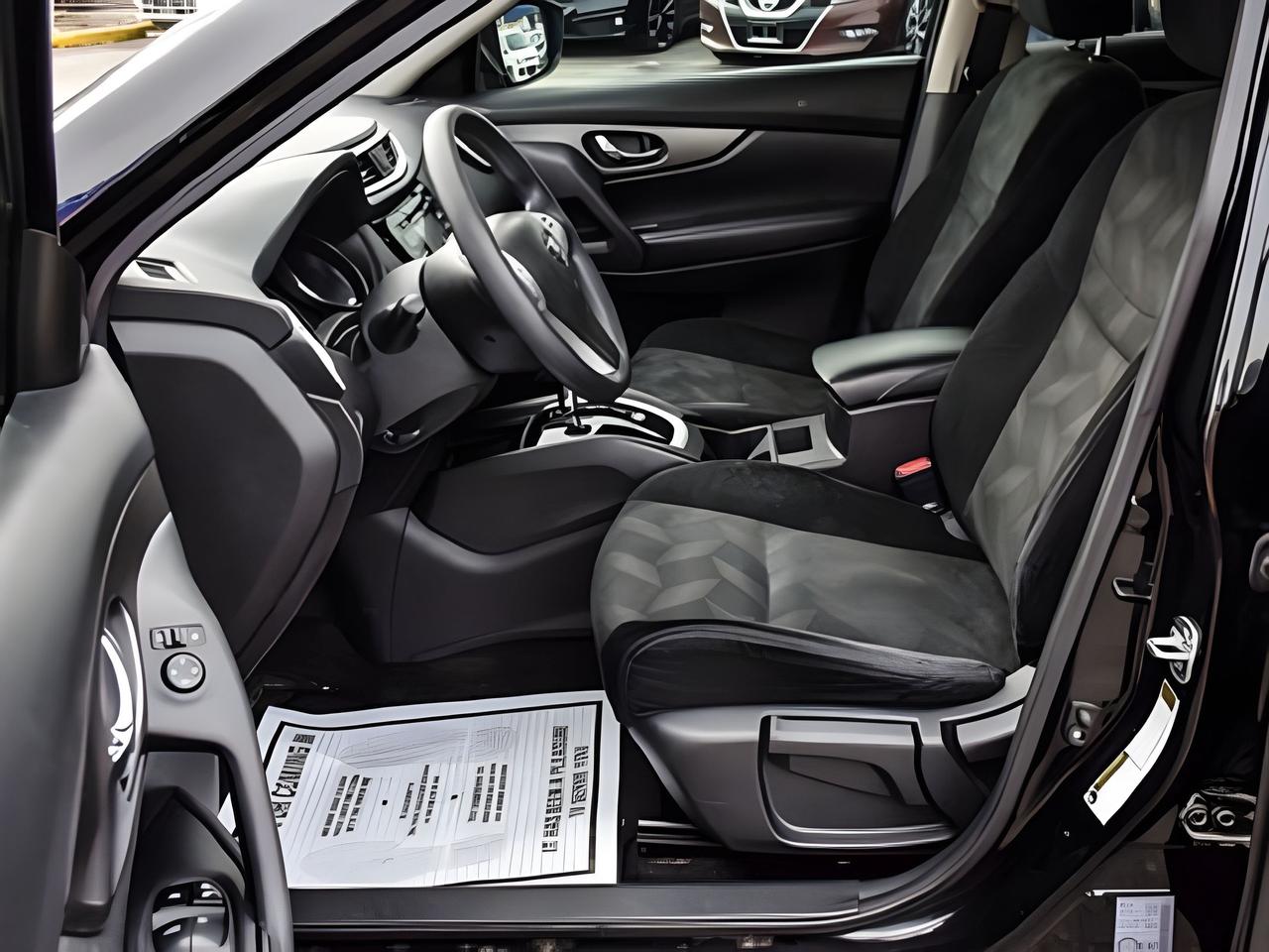 2015 Nissan Rogue AWD GREAT CONDITION ! WE FINANCE ALL CREDIT Photo