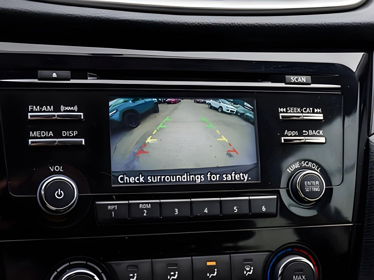 2015 Nissan Rogue AWD GREAT CONDITION ! WE FINANCE ALL CREDIT Photo