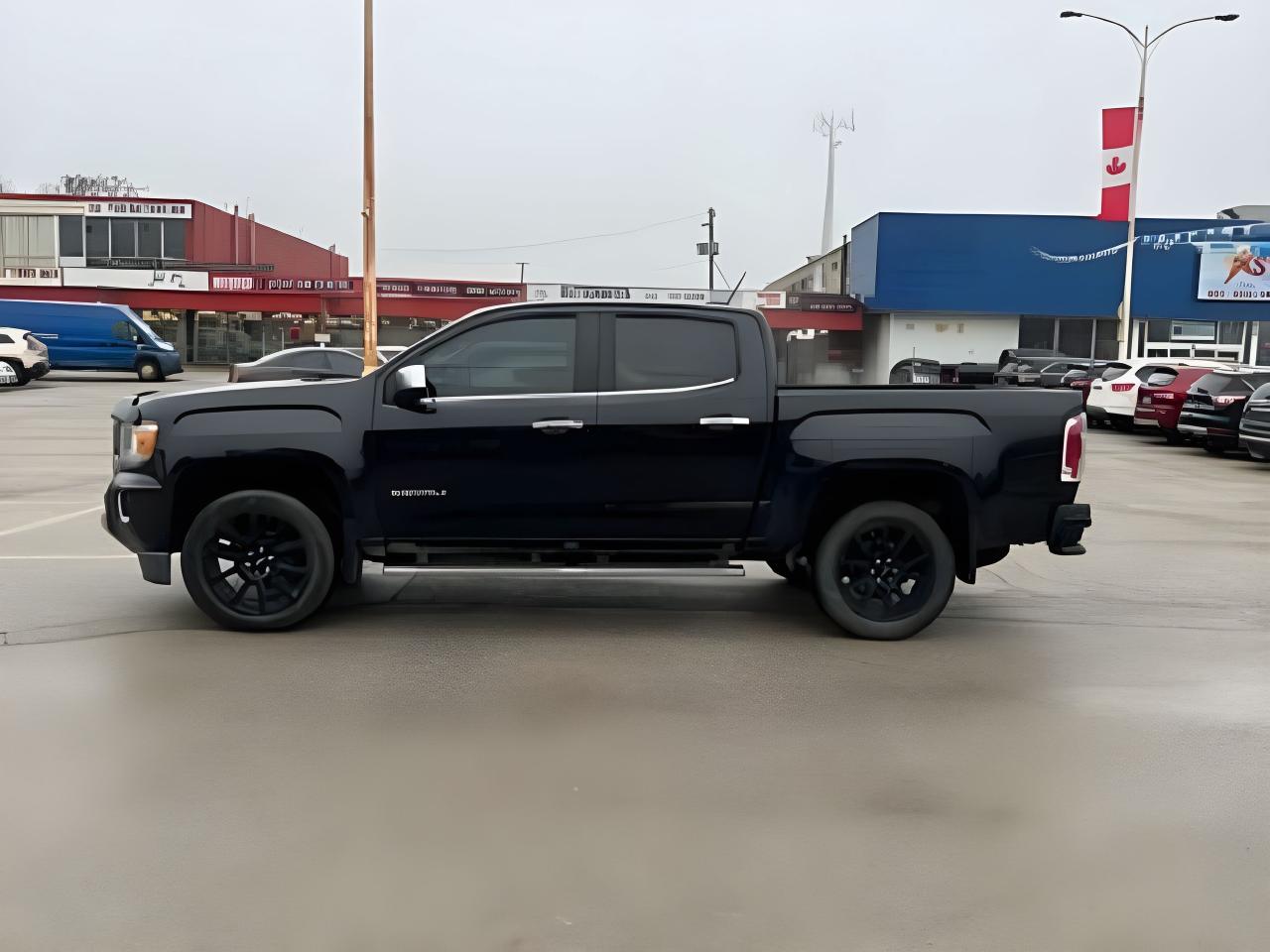 2018 GMC Canyon 4WD Crew Denali V6 LEATHER NAV WE FINANCE ALL CR. Photo