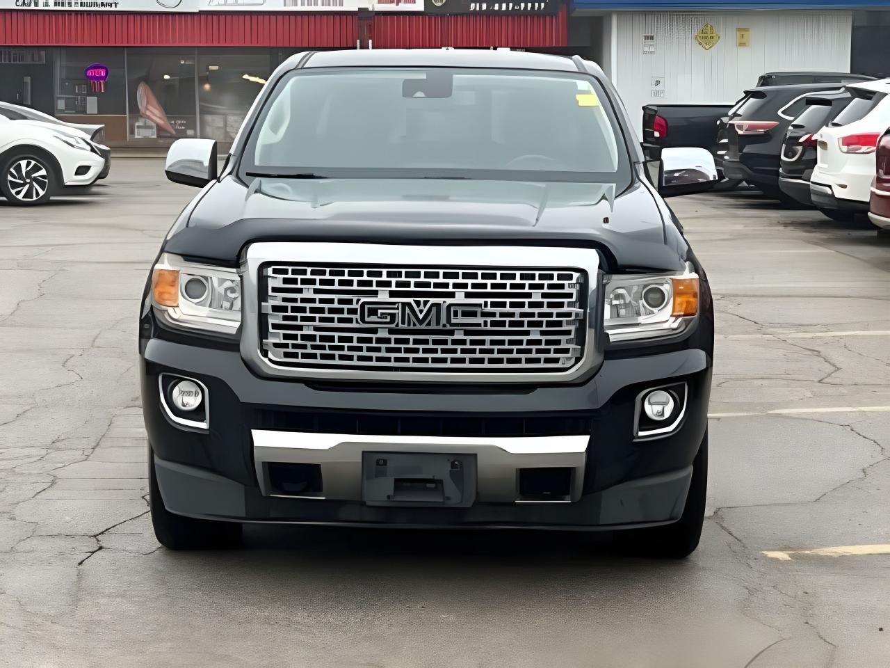 2018 GMC Canyon 4WD Crew Denali V6 LEATHER NAV WE FINANCE ALL CR. Photo