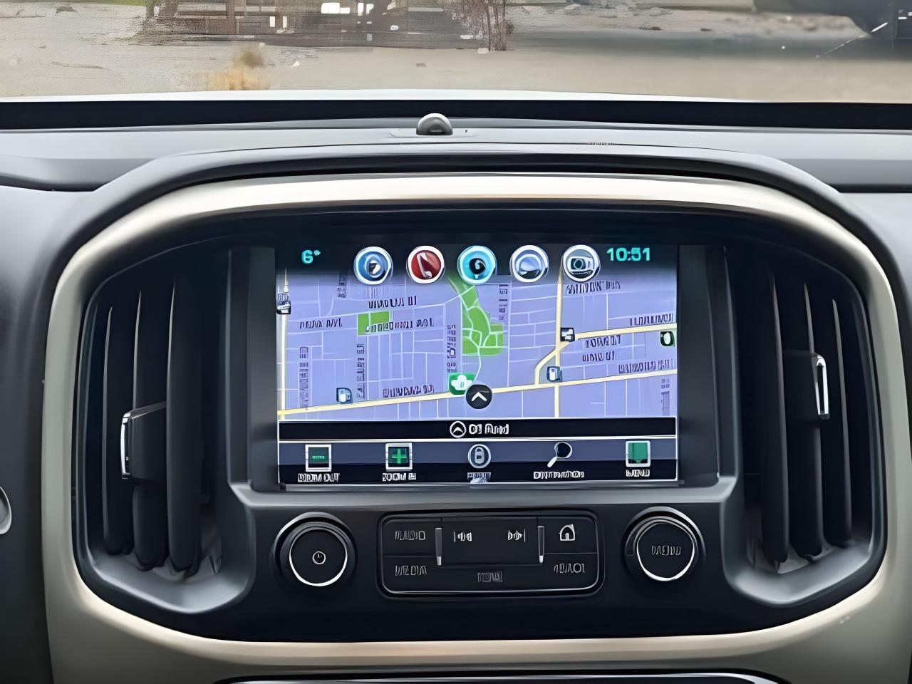 2018 GMC Canyon 4WD Crew Denali V6 LEATHER NAV WE FINANCE ALL CR. Photo