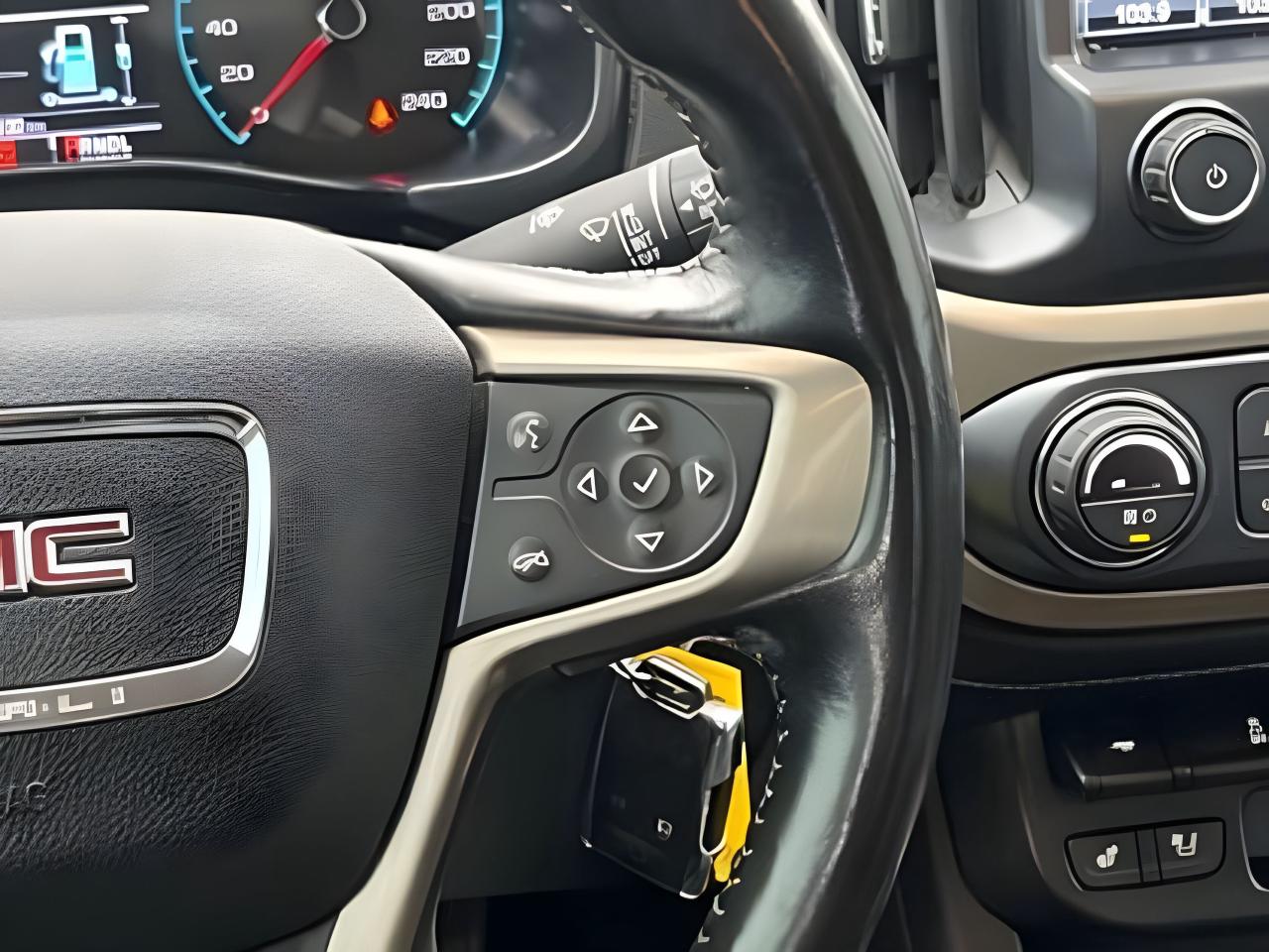 2018 GMC Canyon 4WD Crew Denali V6 LEATHER NAV WE FINANCE ALL CR. Photo