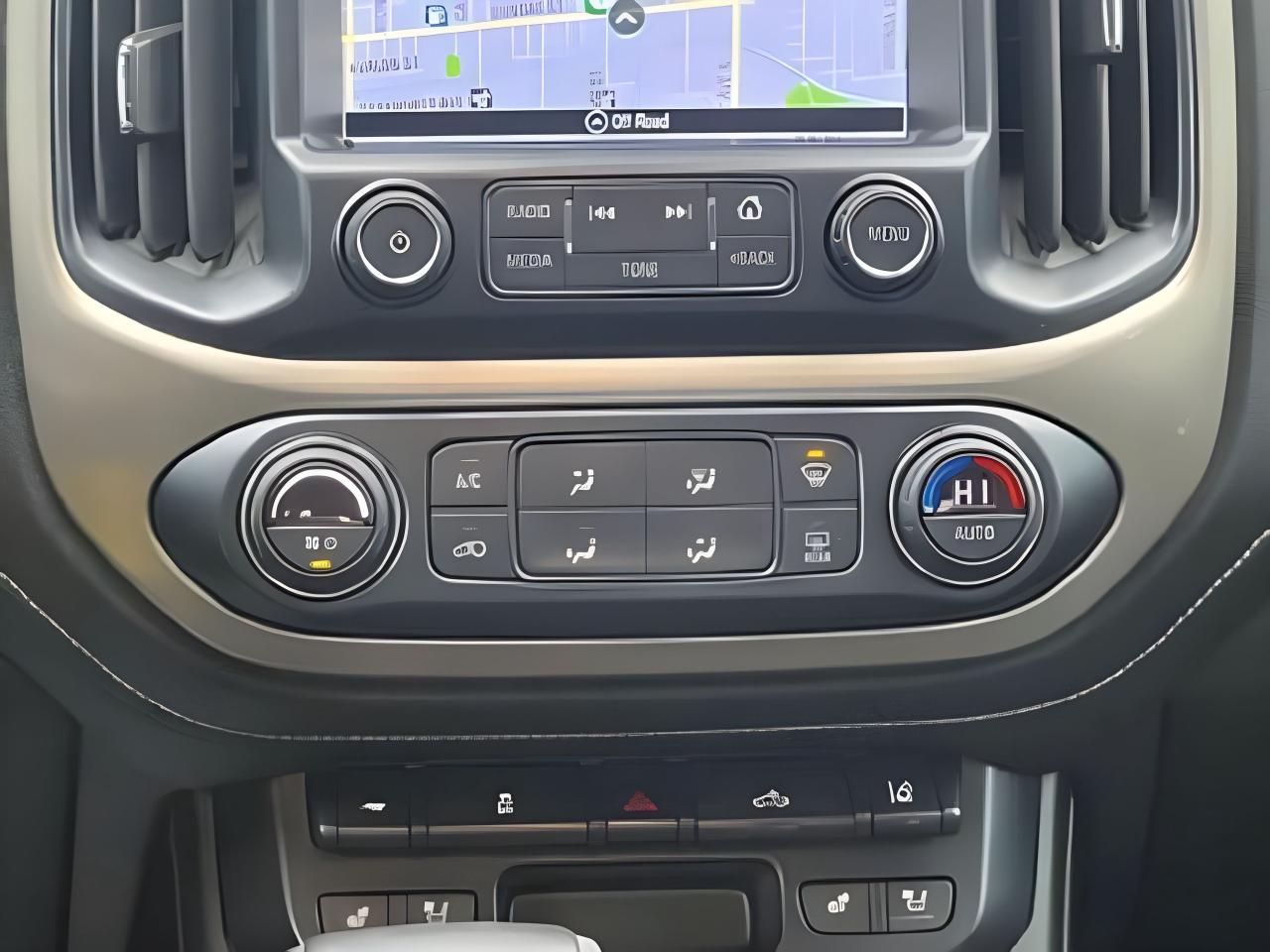 2018 GMC Canyon 4WD Crew Denali V6 LEATHER NAV WE FINANCE ALL CR. Photo