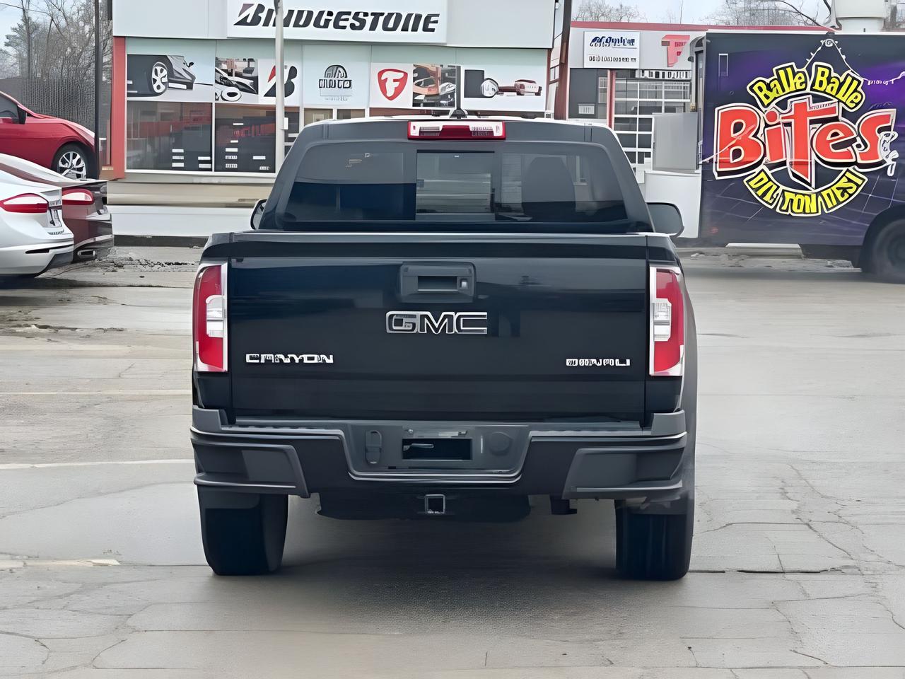 2018 GMC Canyon 4WD Crew Denali V6 LEATHER NAV WE FINANCE ALL CR. Photo