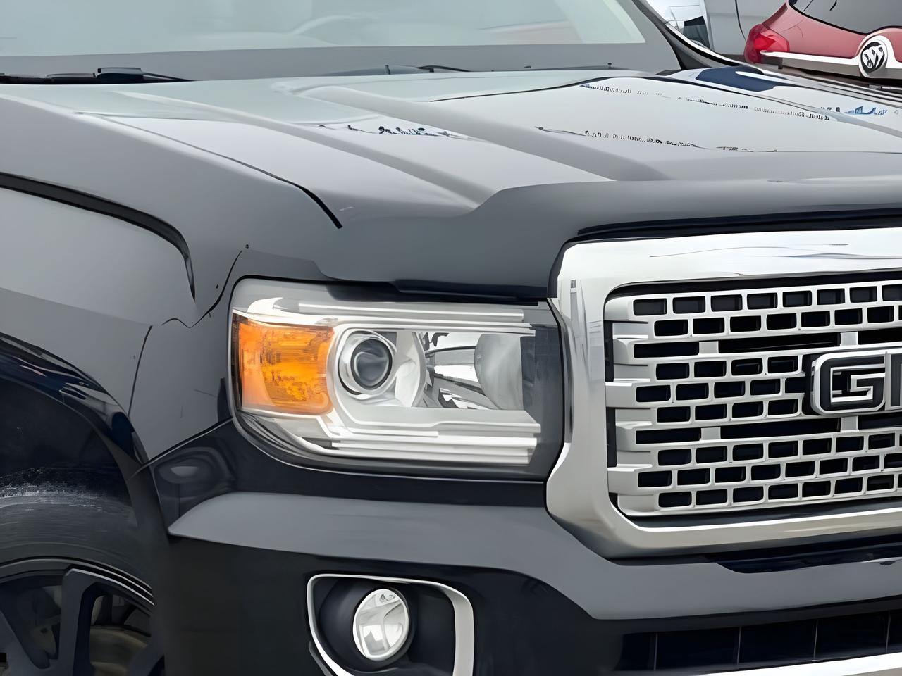 2018 GMC Canyon 4WD Crew Denali V6 LEATHER NAV WE FINANCE ALL CR. Photo