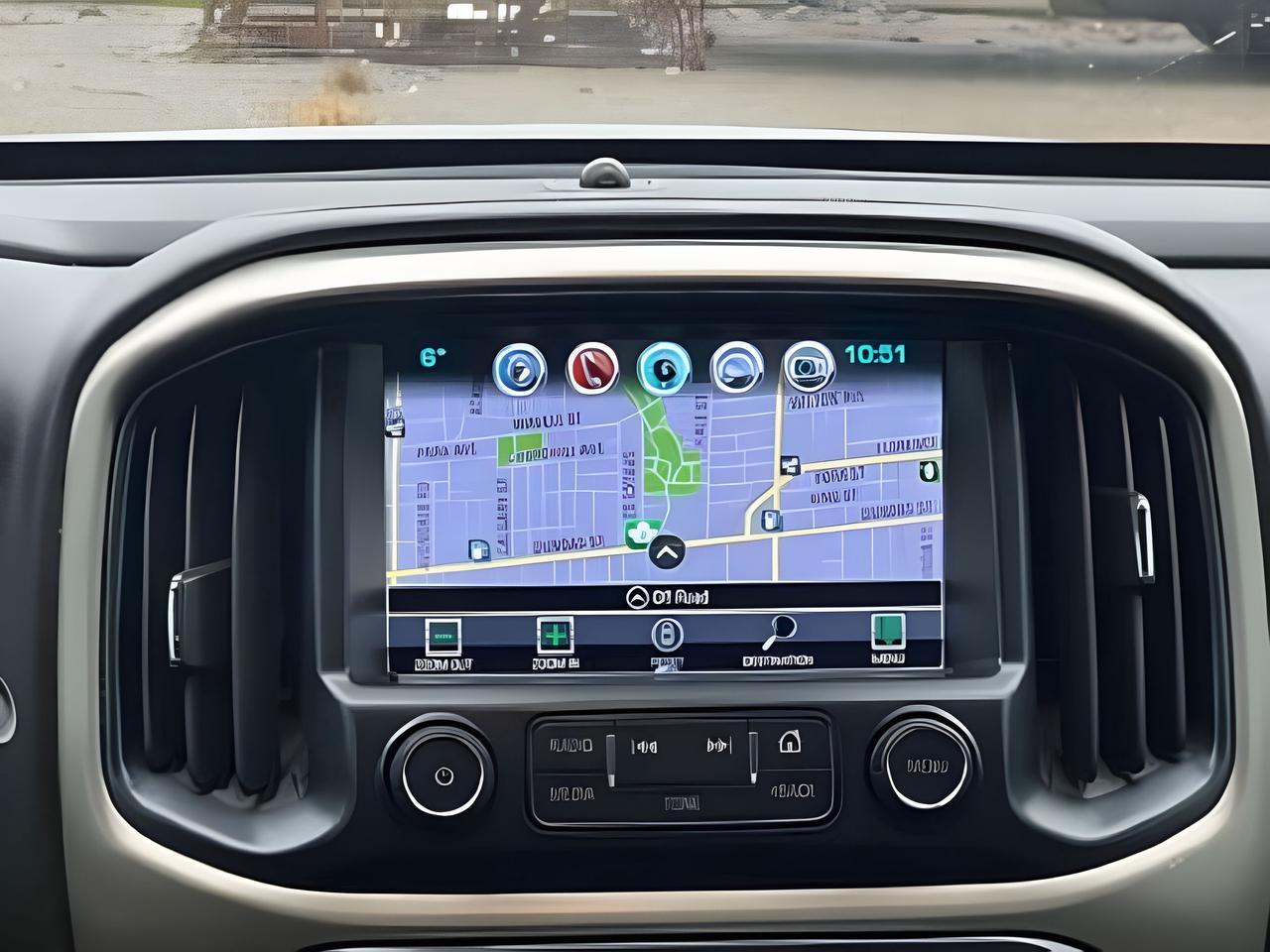 2018 GMC Canyon 4WD Crew Denali V6 LEATHER NAV WE FINANCE ALL CR. Photo