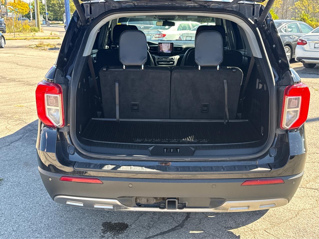 2022 Ford Explorer LEATHER HEATED SEATS 6 PASS WE FINANCE ALL CREDIT Photo