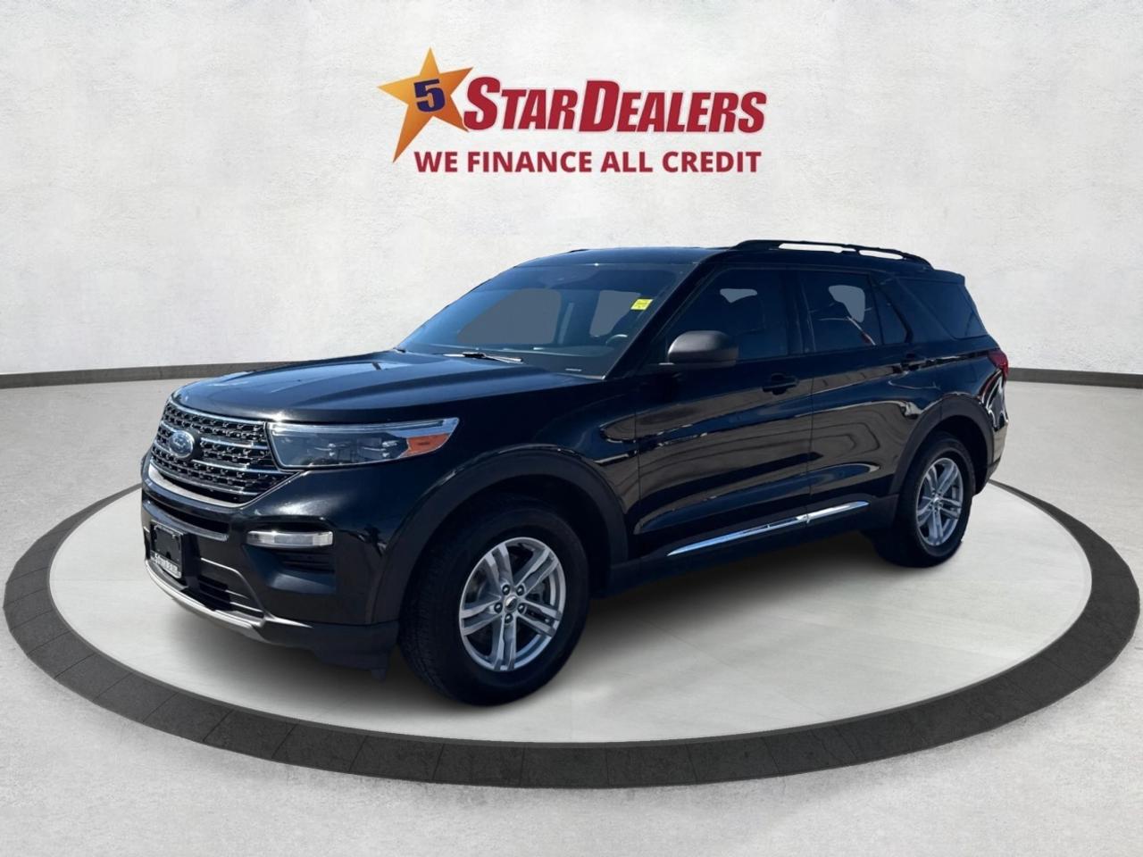 2022 Ford Explorer LEATHER HEATED SEATS 6 PASS WE FINANCE ALL CREDIT Photo2