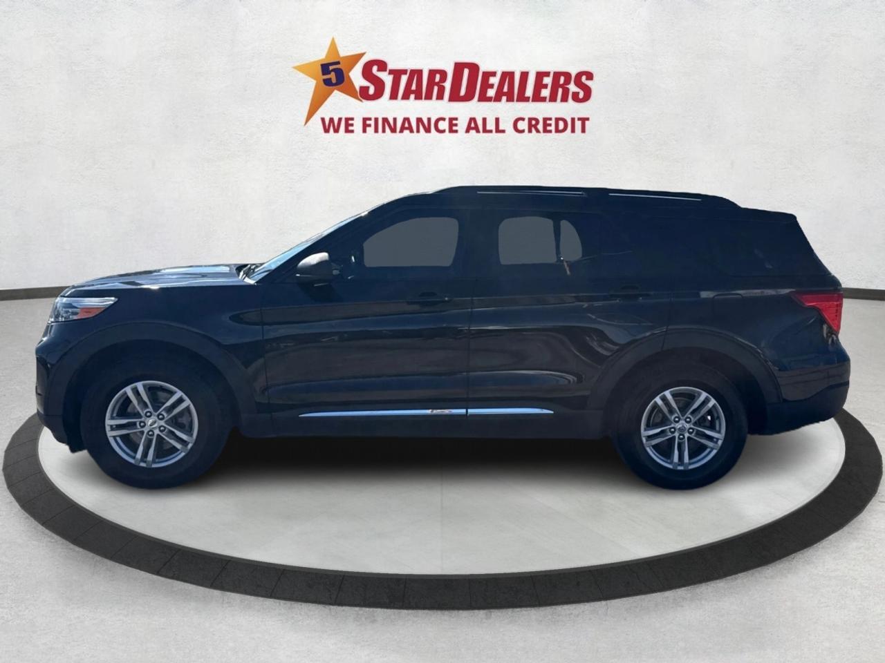 2022 Ford Explorer LEATHER HEATED SEATS 6 PASS WE FINANCE ALL CREDIT Photo