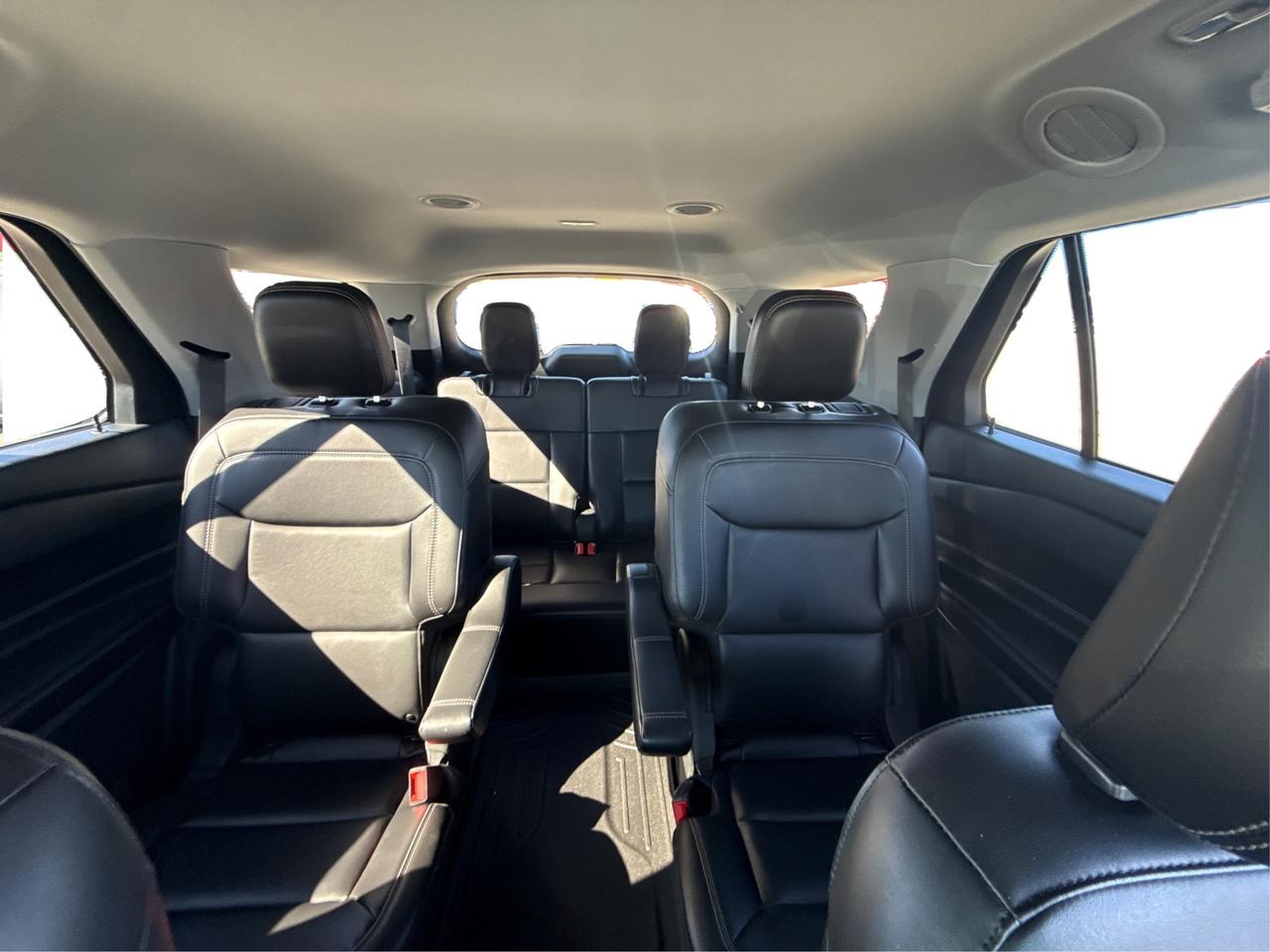 2022 Ford Explorer LEATHER HEATED SEATS 6 PASS WE FINANCE ALL CREDIT Photo