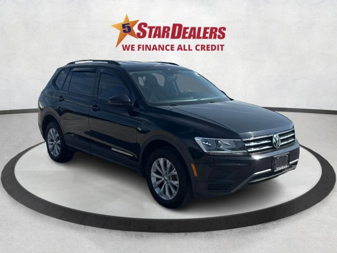 Trendline 4MOTION AWD MINT!  WE FINANCE ALL CREDIT! 700+ VEHICLES IN STOCK Instant Financing Approvals CALL OR TEXT 519+702+8888! OVER 700 CARS IN STOCK !Our Team will secure the Best Interest Rate from over 30 Auto Financing Lenders that can get you APPROVED! We also have access to in-house financing and leasing to help restore your credit. Financing available for all credit types! Whether you have Great Credit, No Credit, Slow Credit, Bad Credit, Been Bankrupt, On Disability, Or on a Pension,  for your car loan Guaranteed! For Your No Hassle, Same Day Auto Financing Approvals CALL OR TEXT 519+702+8888. $0 down options available with low monthly payments! At times a down payment may be required for financing. Apply with Confidence at https://www.5stardealer.ca/finance-application/ Looking to just sell your vehicle? WE BUY EVERYTHING EVEN IF YOU DONT BUY OURS: https://www.5stardealer.ca/instant-cash-offer/ The price of the vehicle includes a $480 administration charge. HST and Licensing costs are extra. *Standard Equipment is the default equipment supplied for the Make and Model of this vehicle but may not represent the final vehicle with additional/altered or fewer equipment options.