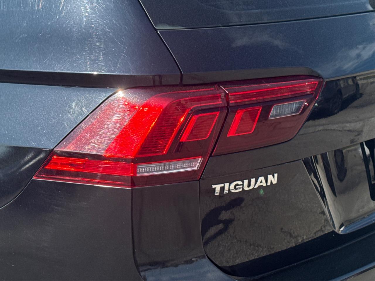 2019 Volkswagen Tiguan Trendline 4MOTION AWD MINT!  WE FINANCE ALL CREDIT Photo
