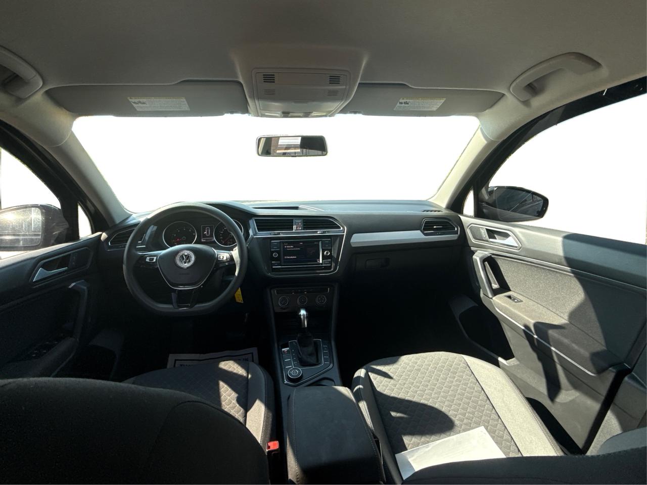 2019 Volkswagen Tiguan Trendline 4MOTION AWD MINT!  WE FINANCE ALL CREDIT Photo