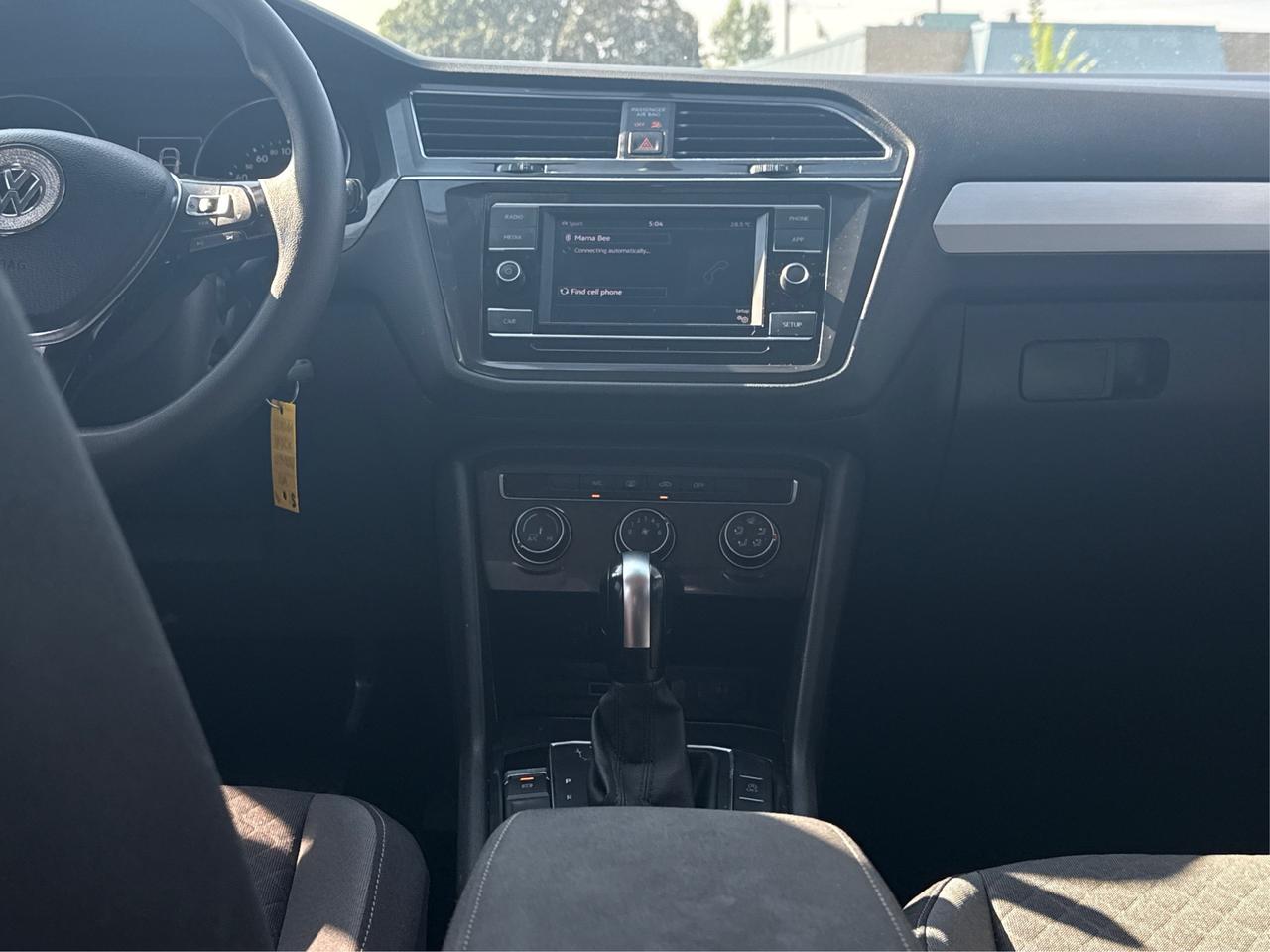 2019 Volkswagen Tiguan CERTIFIED 4MOTION AWD MINT!  WE FINANCE ALL CREDIT Photo