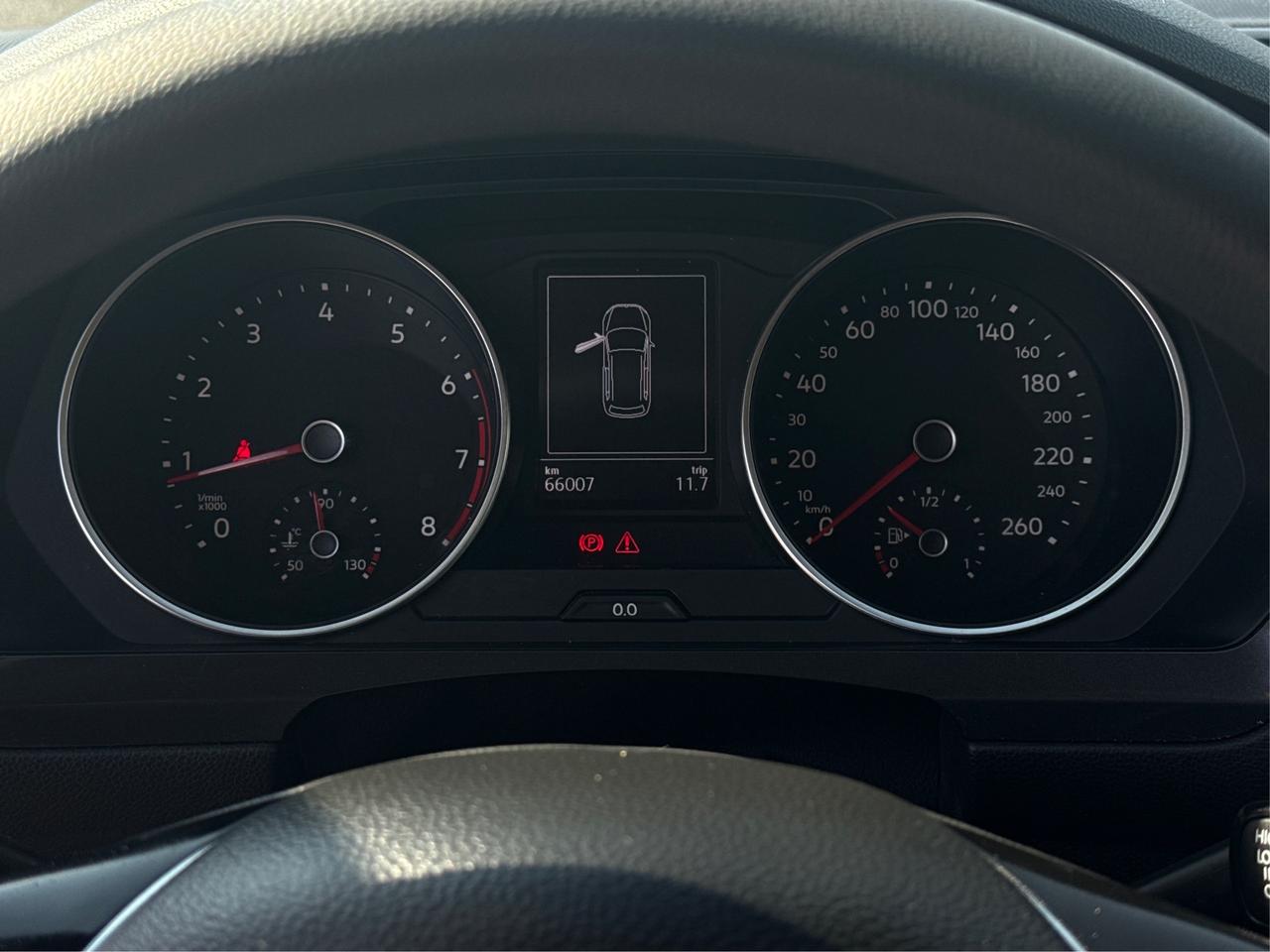 2019 Volkswagen Tiguan CERTIFIED 4MOTION AWD MINT!  WE FINANCE ALL CREDIT Photo