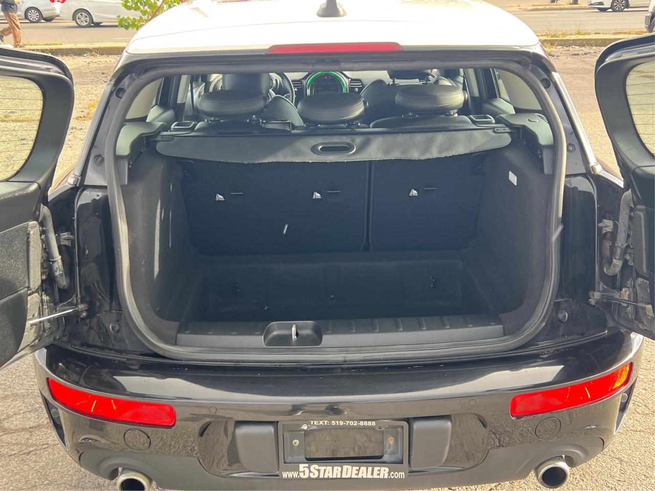 2017 MINI Cooper Clubman HB S ALL4 LEATHER NAV PANO WE FINANCE ALL CREDT Photo