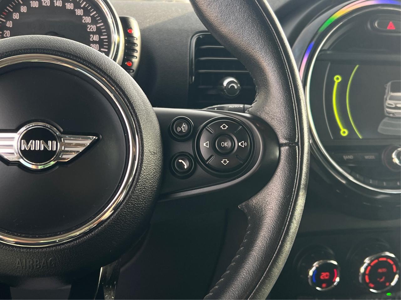 2017 MINI Cooper Clubman HB S ALL4 LEATHER NAV PANO WE FINANCE ALL CREDT Photo