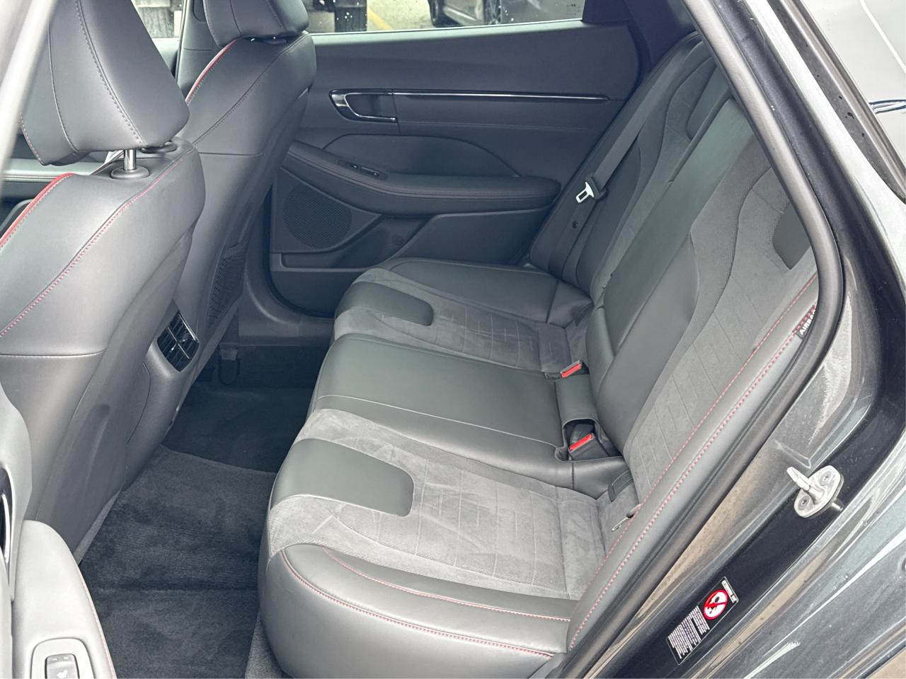 2023 Hyundai Sonata N Line NAV LEATHER PANO ROOF WE FINANCE ALL CREDIT Photo