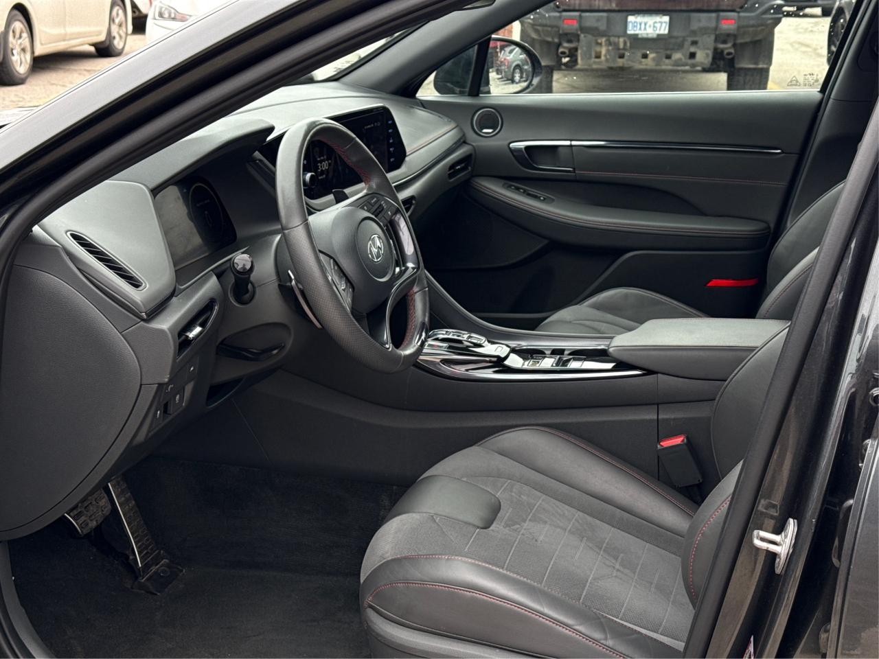 2023 Hyundai Sonata N Line NAV LEATHER PANO ROOF WE FINANCE ALL CREDIT Photo