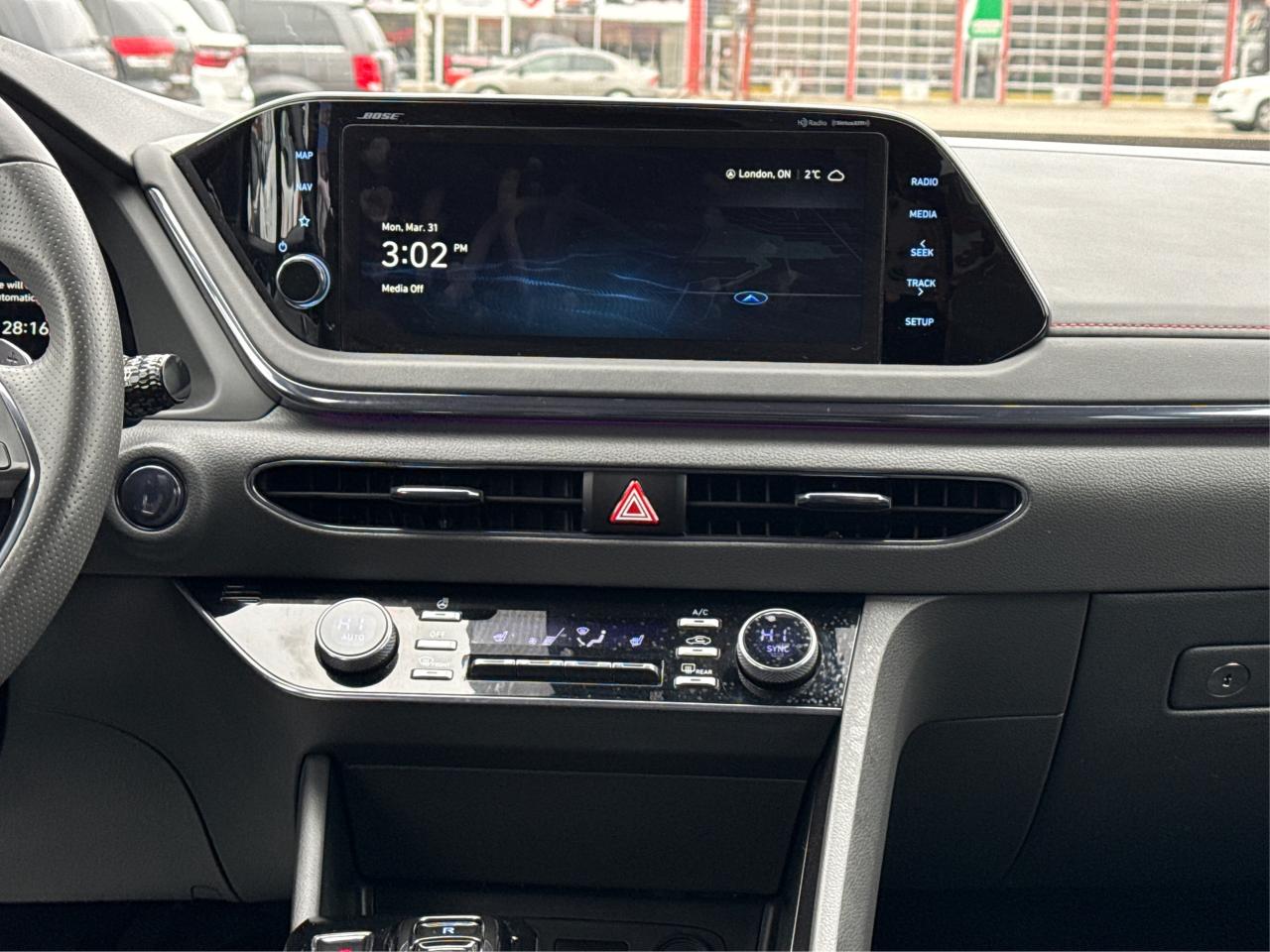 2023 Hyundai Sonata N Line NAV LEATHER PANO ROOF WE FINANCE ALL CREDIT Photo