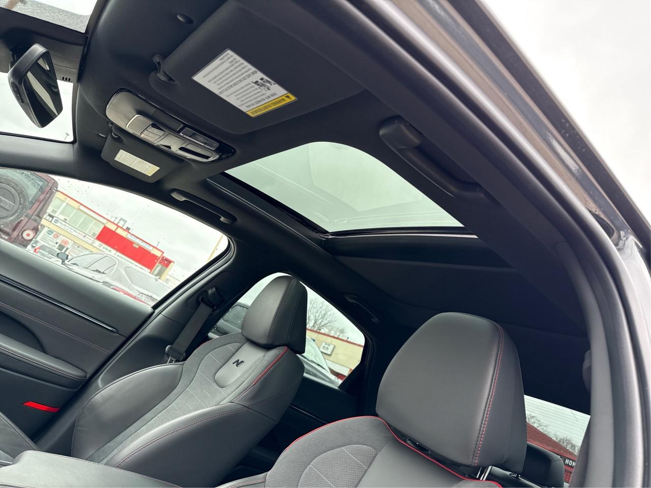 2023 Hyundai Sonata N Line NAV LEATHER PANO ROOF WE FINANCE ALL CREDIT Photo