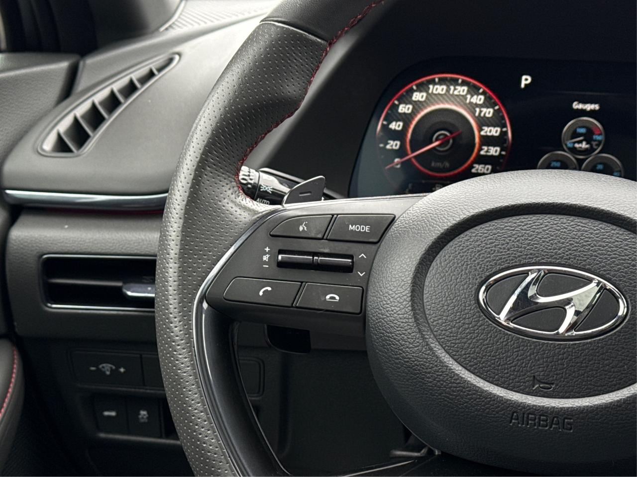 2023 Hyundai Sonata N Line NAV LEATHER PANO ROOF WE FINANCE ALL CREDIT Photo