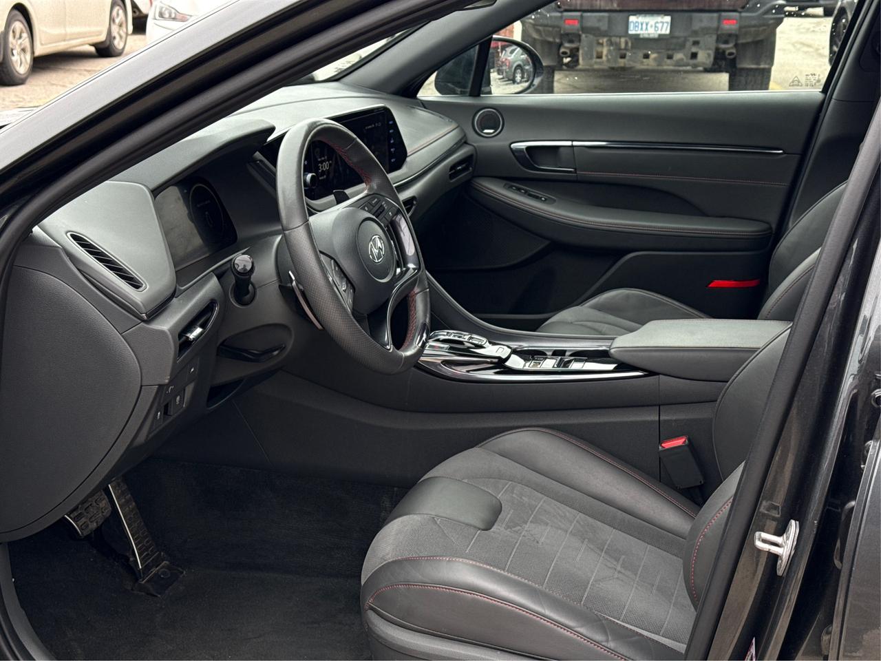 2023 Hyundai Sonata N Line NAV LEATHER PANO ROOF WE FINANCE ALL CREDIT Photo