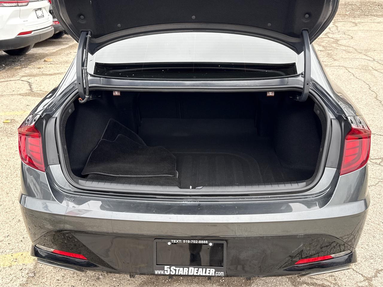 2023 Hyundai Sonata N Line NAV LEATHER PANO ROOF WE FINANCE ALL CREDIT Photo