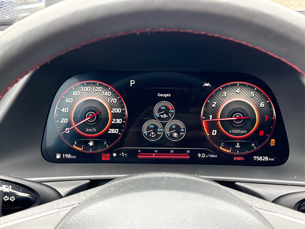 2023 Hyundai Sonata N Line NAV LEATHER PANO ROOF WE FINANCE ALL CREDIT Photo