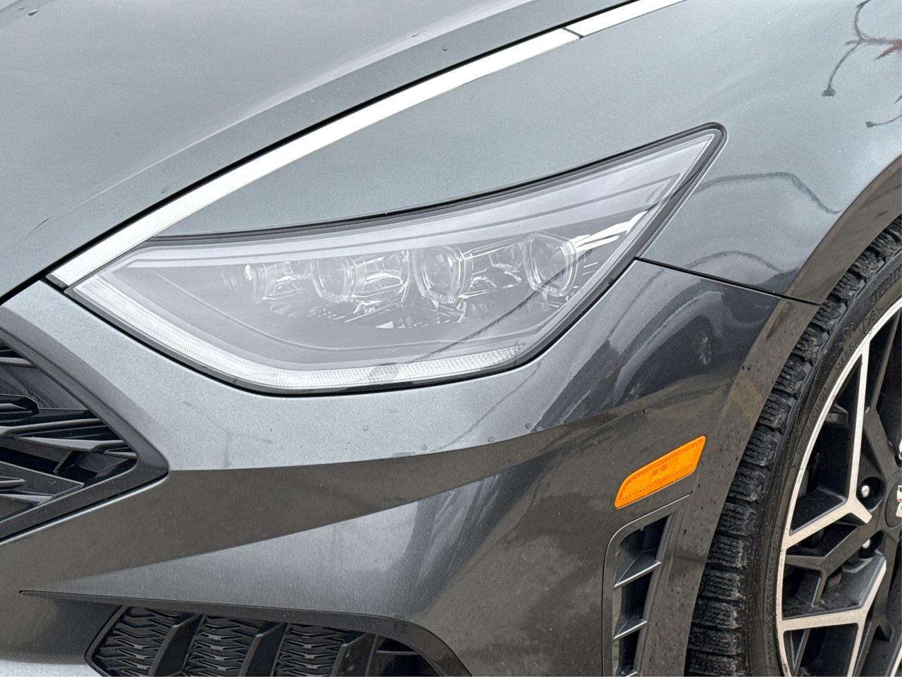 2023 Hyundai Sonata N Line NAV LEATHER PANO ROOF WE FINANCE ALL CREDIT Photo