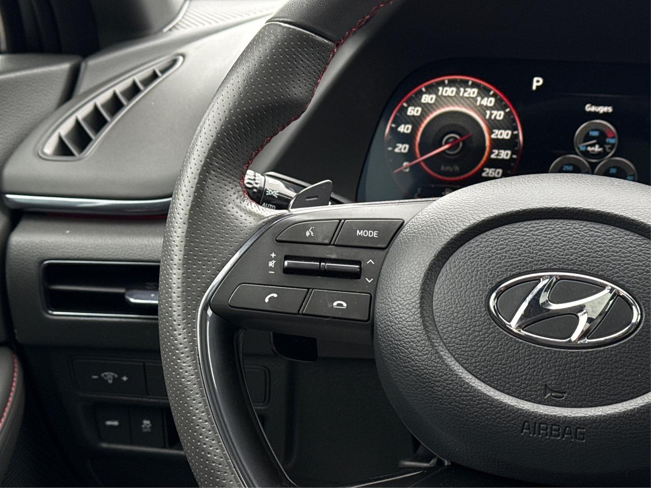 2023 Hyundai Sonata N Line NAV LEATHER PANO ROOF WE FINANCE ALL CREDIT Photo