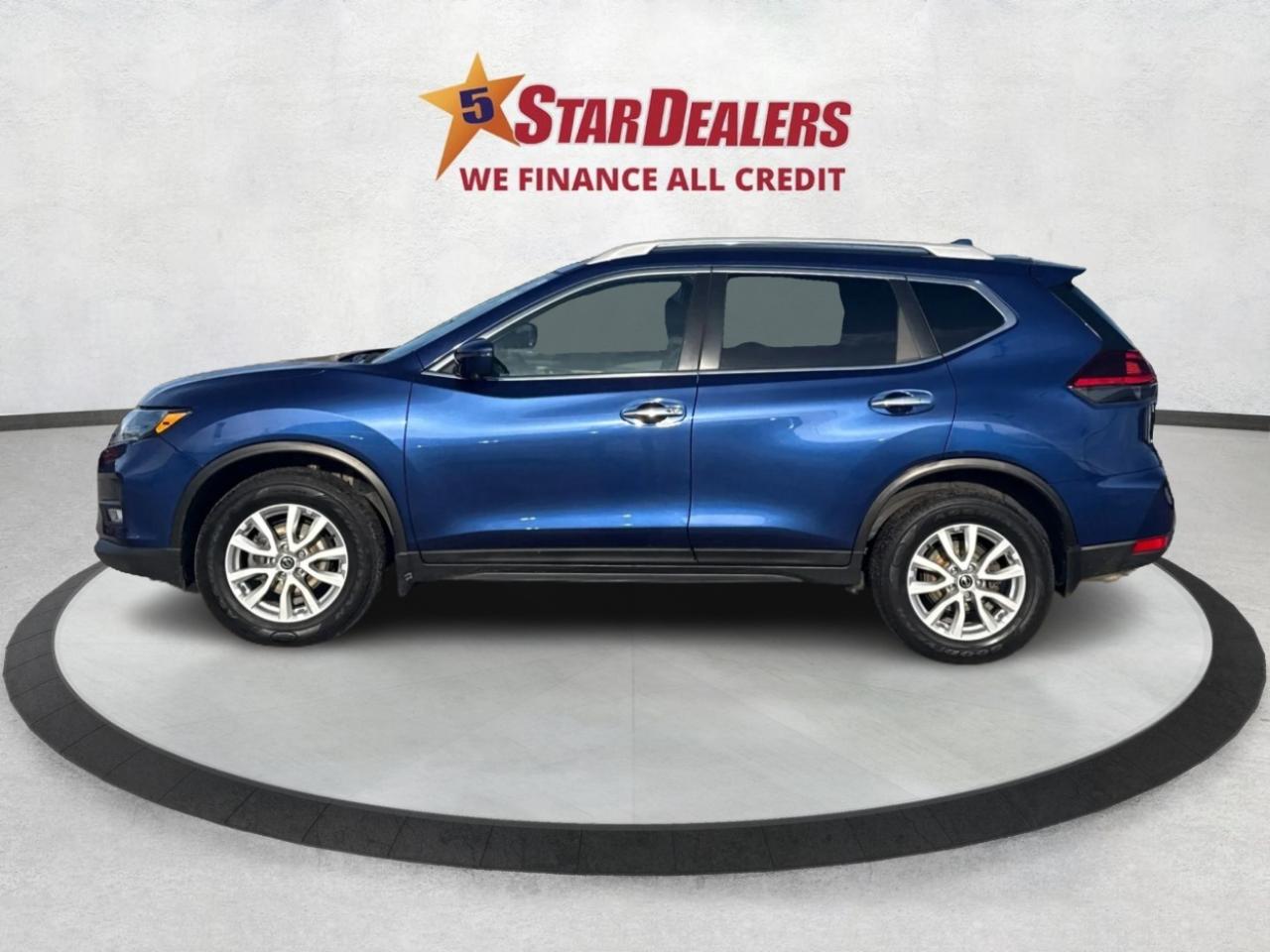 2018 Nissan Rogue AWD NAV PANO ROOF REAR CAM WE FINANCE ALL CREDIT! Photo