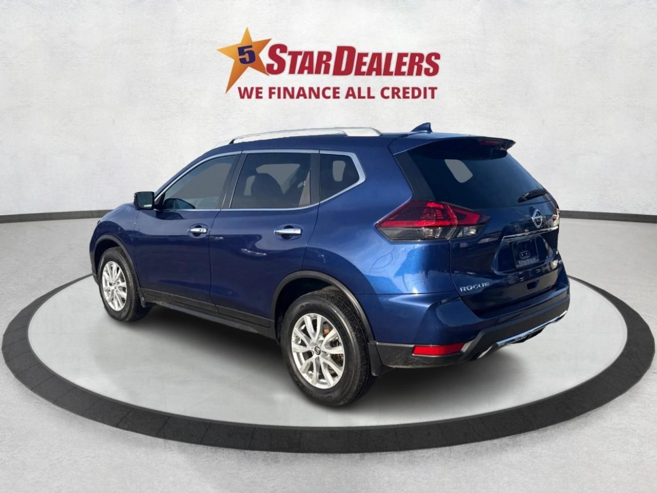 2018 Nissan Rogue AWD NAV PANO ROOF REAR CAM WE FINANCE ALL CREDIT! Photo