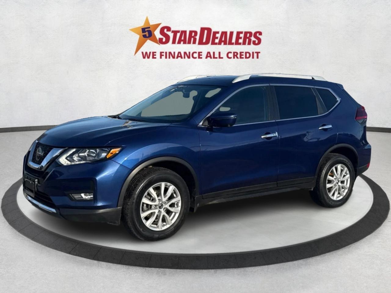 2018 Nissan Rogue AWD NAV PANO ROOF REAR CAM WE FINANCE ALL CREDIT! Photo