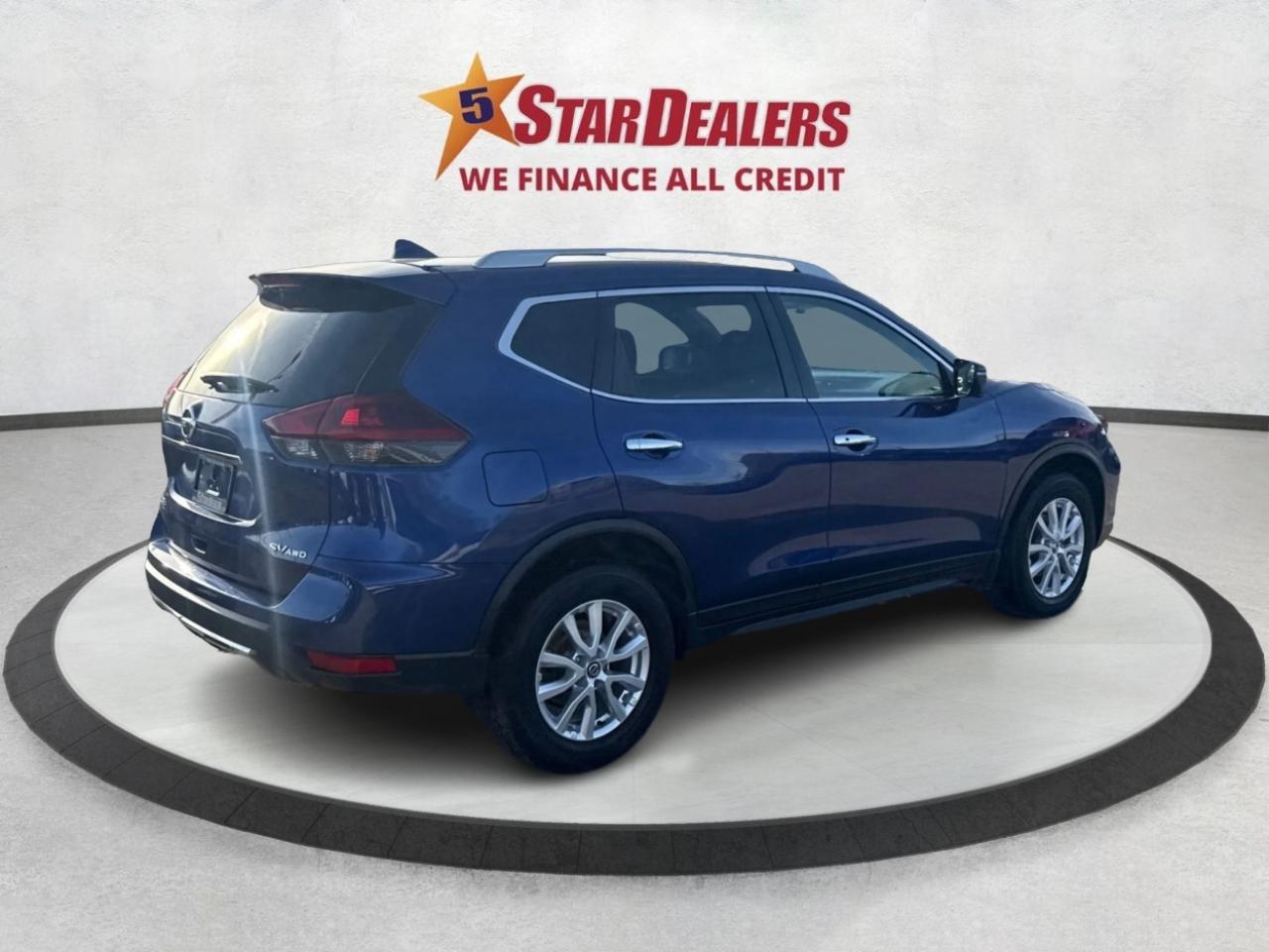 2018 Nissan Rogue AWD NAV PANO ROOF REAR CAM WE FINANCE ALL CREDIT! Photo