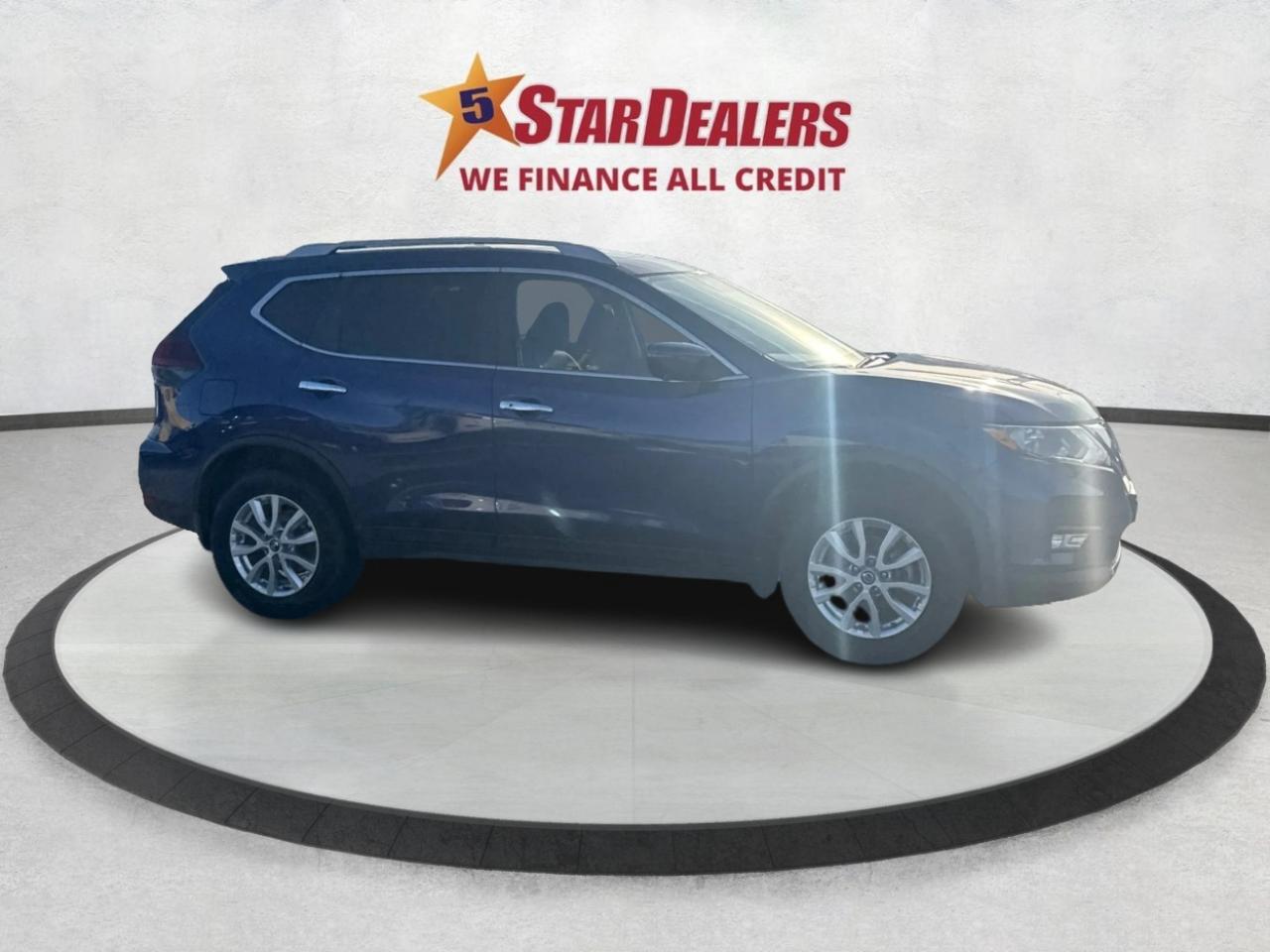 2018 Nissan Rogue AWD NAV PANO ROOF REAR CAM WE FINANCE ALL CREDIT! Photo