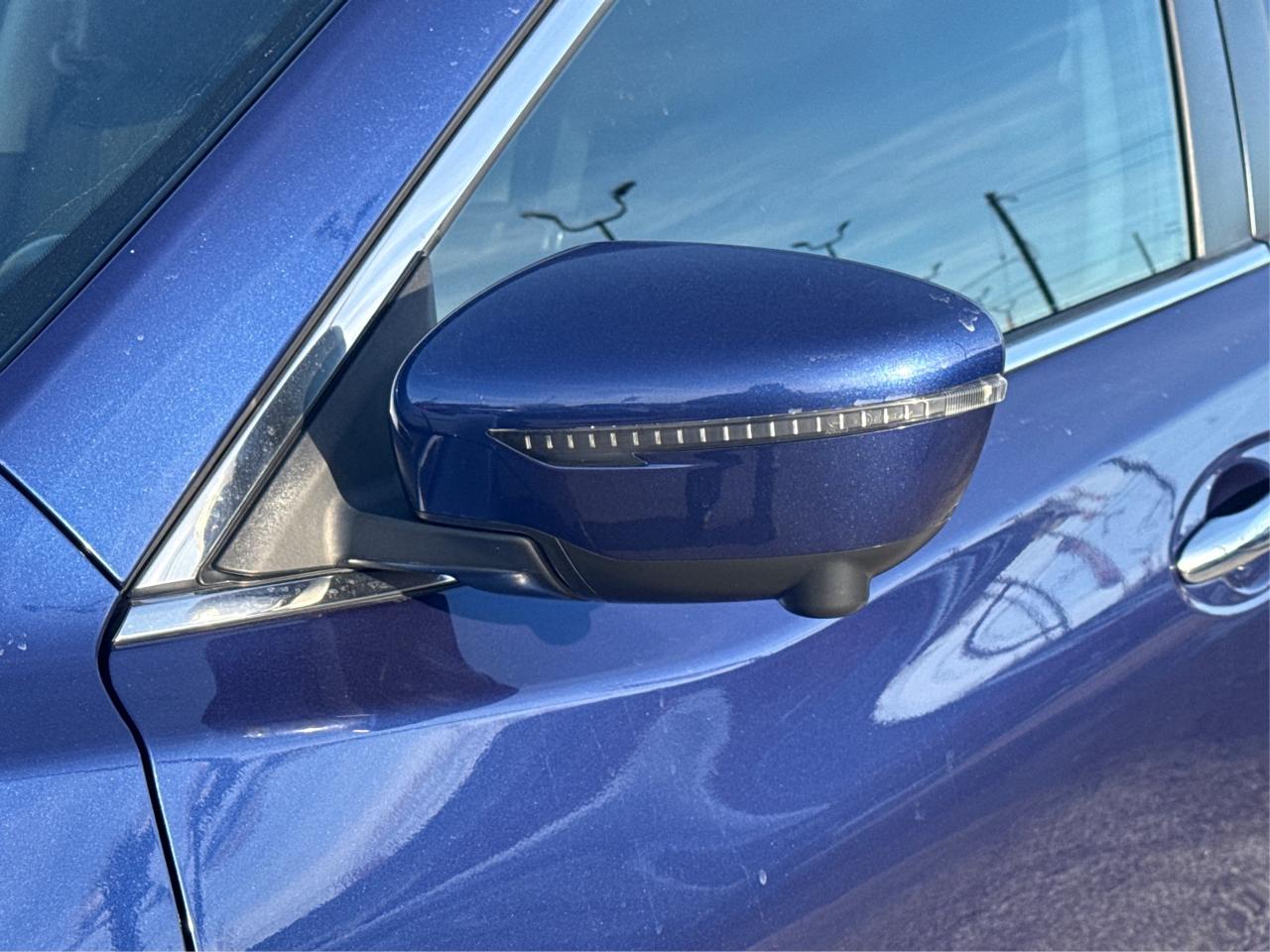 2018 Nissan Rogue AWD NAV PANO ROOF REAR CAM WE FINANCE ALL CREDIT! Photo